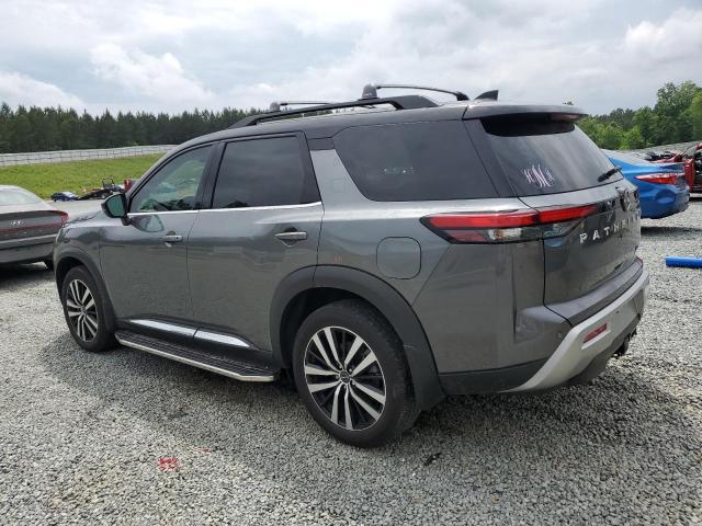 Photo 2 from auction – 2023 NISSAN PATHFINDER with VIN 5N1DR3DK8PC222200