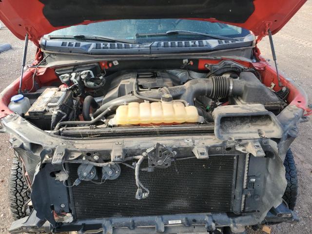 Photo 11 from auction – 2018 FORD F150 SUPER with VIN 1FTEW1EP3JFC80298