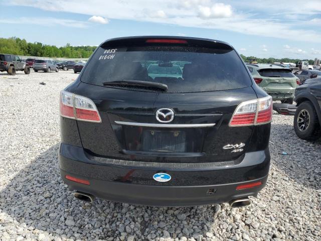 Photo 6 from auction – 2012 MAZDA CX-9 with VIN JM3TB3DA8C0338057