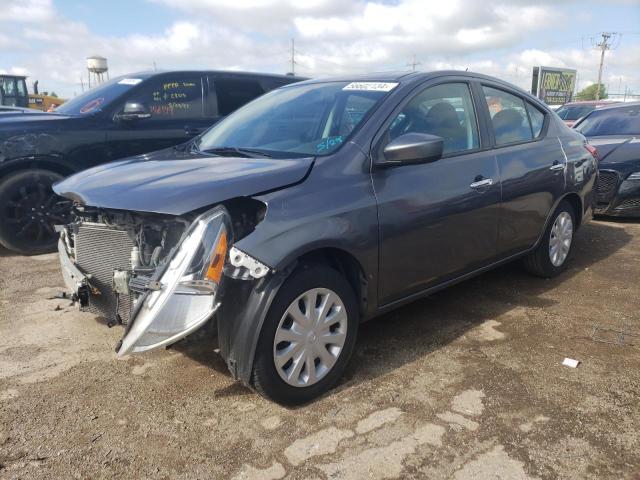 Photo 1 from auction – 2019 NISSAN VERSA S with VIN 3N1CN7AP9KL800176