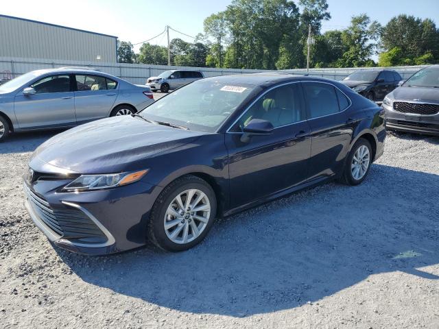 Photo 1 from auction – 2022 TOYOTA CAMRY LE with VIN 4T1C11AK2NU075441