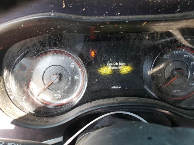 Photo 9 from auction – 2018 DODGE CHARGER R/ with VIN 2C3CDXCT6JH218056