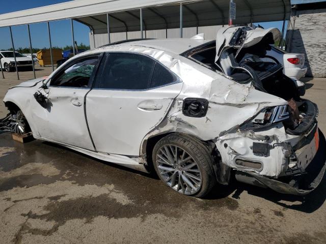 Photo 2 from auction – 2016 LEXUS IS 200T with VIN JTHBA1D21G5015710