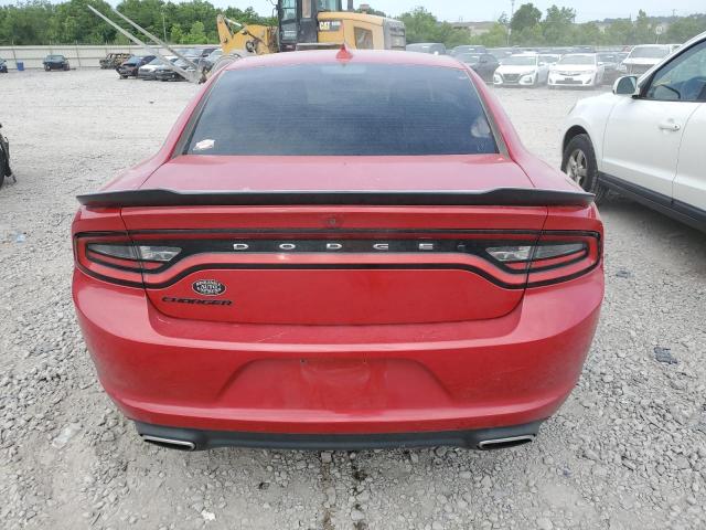 Photo 6 from auction – 2016 DODGE CHARGER SX with VIN 2C3CDXHG6GH179800