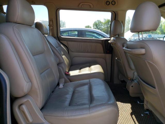 Photo 11 from auction – 2003 HONDA ODYSSEY EX with VIN 2HKRL18063H505962