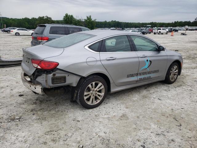 Photo 3 from auction – 2015 CHRYSLER 200 LIMITE with VIN 1C3CCCAB1FN649246