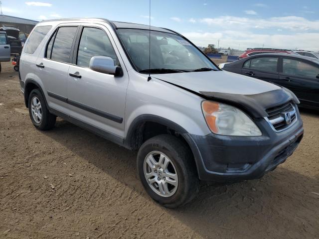 Photo 4 from auction – 2003 HONDA CR-V EX with VIN JHLRD77863C019979