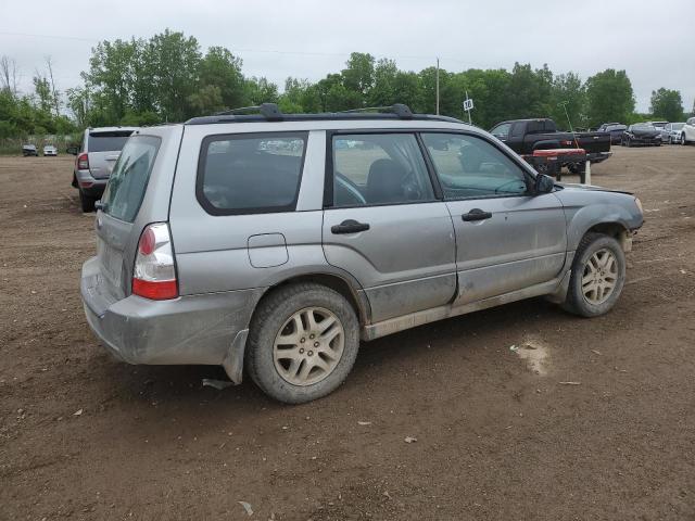 Photo 3 from auction – 2007 SUBARU FORESTER 2 with VIN JF1SG63687H741361