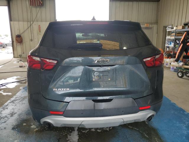 Photo 6 from auction – 2020 CHEVROLET BLAZER 2LT with VIN 3GNKBCRS3LS550371