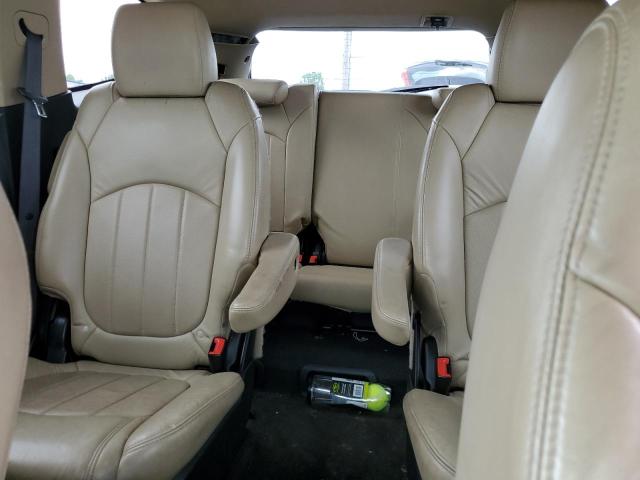Photo 10 from auction – 2011 CHEVROLET TRAVERSE L with VIN 1GNKVLED8BJ350181
