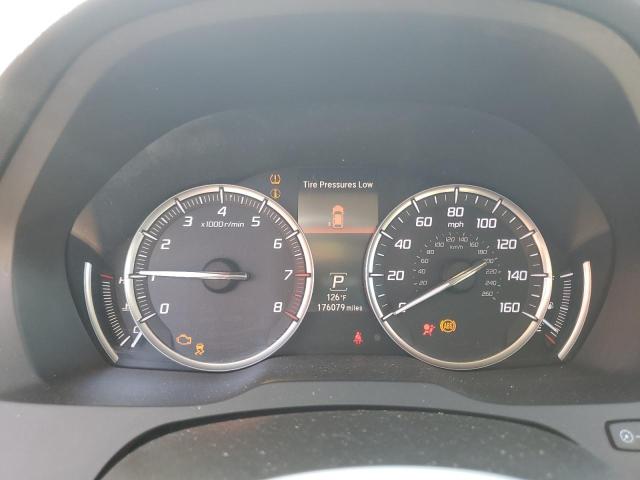 Photo 9 from auction – 2015 ACURA MDX with VIN 5FRYD4H2XFB014792