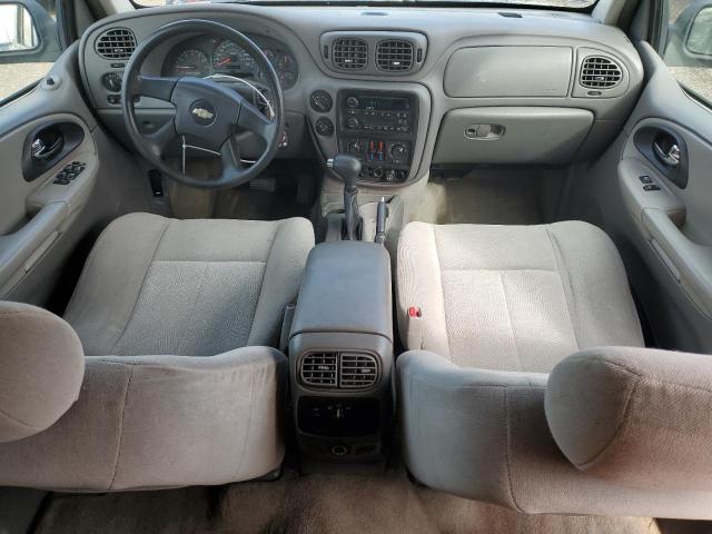 Photo 8 from auction – 2005 CHEVROLET TRAILBLAZE with VIN 1GNDT13S252388640