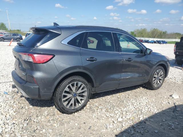 Photo 3 from auction – 2020 FORD ESCAPE TIT with VIN 1FMCU9J96LUB00910