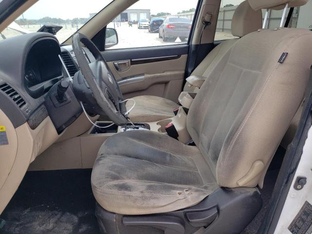Photo 7 from auction – 2010 HYUNDAI SANTA FE G with VIN 5NMSG3AB5AH392724
