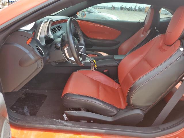 Photo 7 from auction – 2010 CHEVROLET CAMARO LT with VIN 2G1FC1EV6A9127105