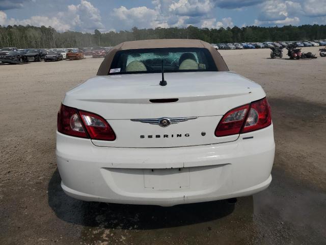 Photo 6 from auction – 2008 CHRYSLER SEBRING LI with VIN 1C3LC65M88N657702