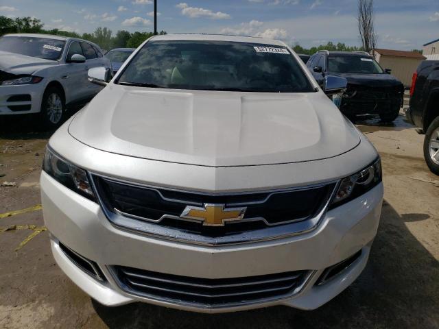 Photo 5 from auction – 2017 CHEVROLET IMPALA PRE with VIN 2G1145S32H9178967