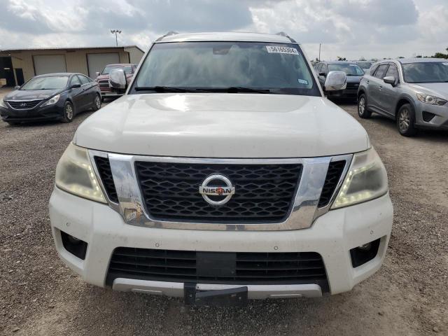 Photo 5 from auction – 2017 NISSAN ARMADA PLA with VIN JN8AY2NF0H9302664
