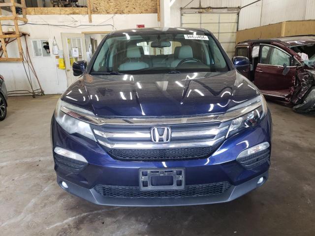 Photo 5 from auction – 2016 HONDA PILOT EXL with VIN 5FNYF6H53GB048799
