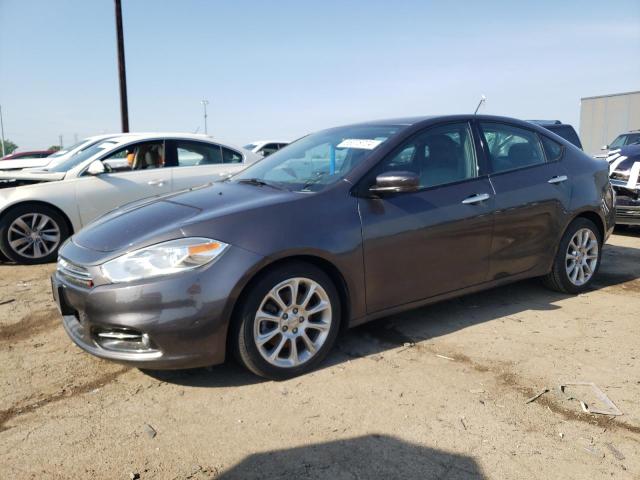 DODGE DART LIMIT 2016 with VIN 1C3CDFCB0GD593173 - Photo from auction