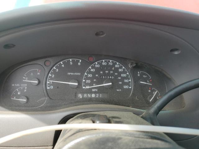 Photo 9 from auction – 2002 FORD RANGER SUP with VIN 1FTYR14U42PA10715
