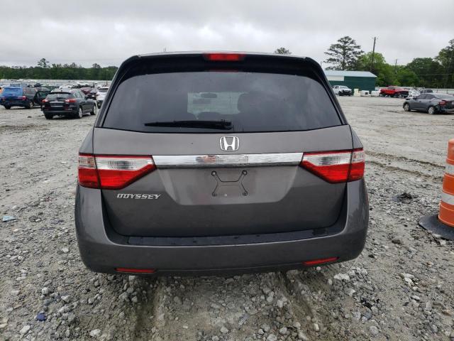 Photo 6 from auction – 2011 HONDA ODYSSEY EX with VIN 5FNRL5H43BB017883