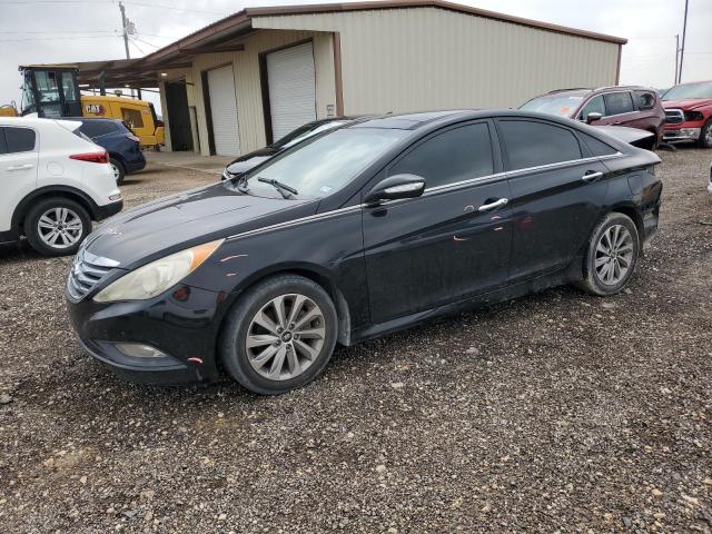 Photo 1 from auction – 2014 HYUNDAI SONATA SE with VIN 5NPEC4AC9EH838681
