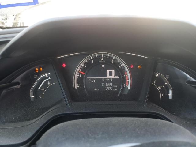 Photo 9 from auction – 2016 HONDA CIVIC LX with VIN 2HGFC2F57GH530876