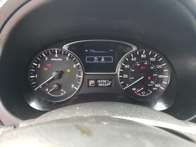 Photo 9 from auction – 2013 NISSAN ALTIMA 2.5 with VIN 1N4AL3AP8DN576314