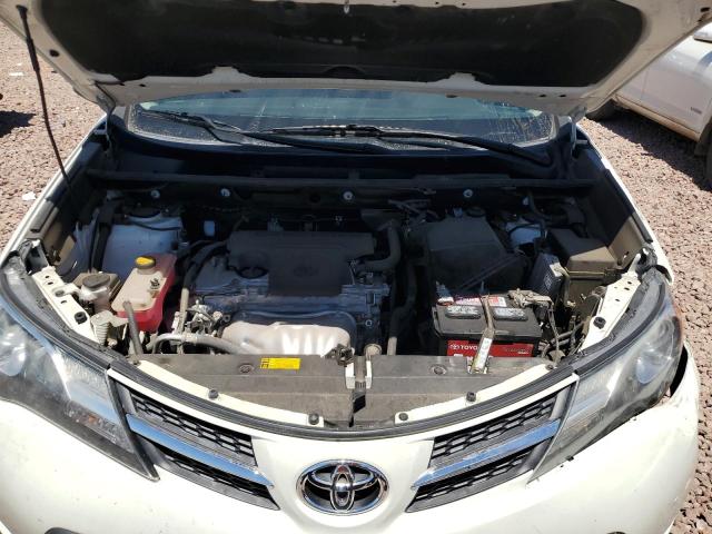 Photo 11 from auction – 2015 TOYOTA RAV4 LIMIT with VIN 2T3YFREV7FW219407
