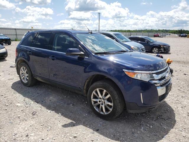 Photo 4 from auction – 2012 FORD EDGE LIMIT with VIN 2FMDK4KCXCBA30731