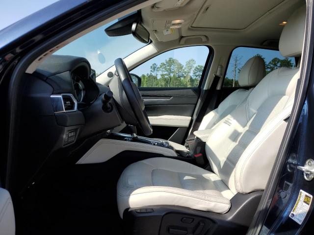 Photo 7 from auction – 2018 MAZDA CX-5 GRAND with VIN JM3KFADM5J1301456