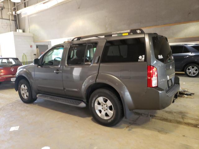 Photo 2 from auction – 2005 NISSAN PATHFINDER with VIN 5N1AR18W85C754208