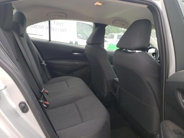 Photo 10 from auction – 2021 TOYOTA COROLLA LE with VIN 5YFEPMAE0MP243838