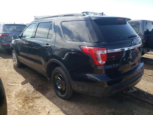 Photo 2 from auction – 2017 FORD EXPLORER with VIN 1FM5K8B80HGB55468