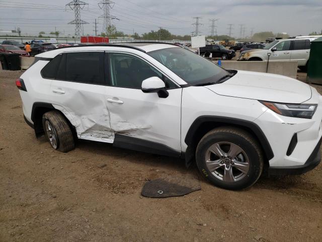 Photo 4 from auction – 2023 TOYOTA RAV4 XLE with VIN 2T3P1RFV2PC329146