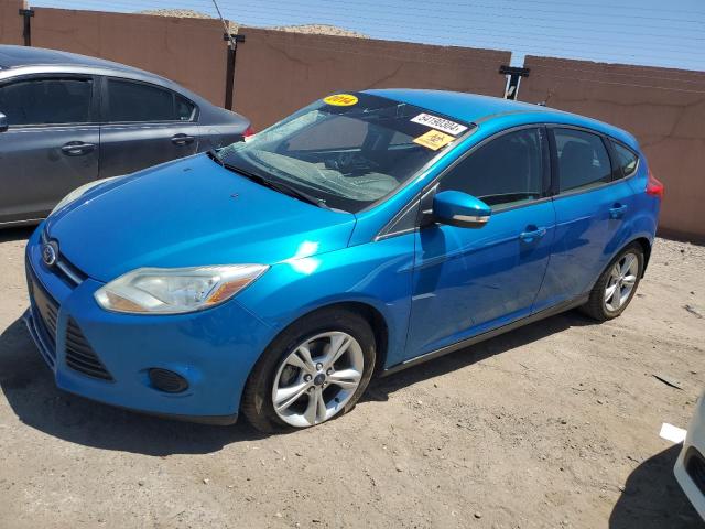 FORD FOCUS SE 2014 with VIN 1FADP3K26EL443326 - Photo from auction