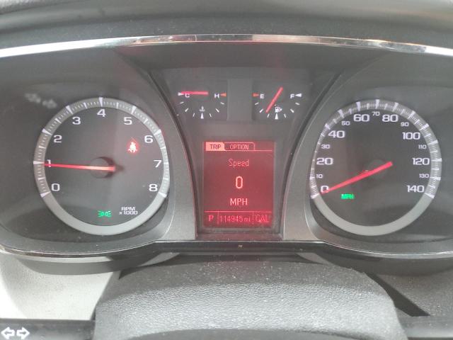 Photo 9 from auction – 2014 GMC TERRAIN SL with VIN 2GKALREK8E6215025