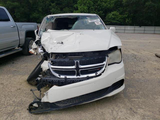 Photo 5 from auction – 2013 DODGE GRAND CARA with VIN 2C4RDGCG9DR678187