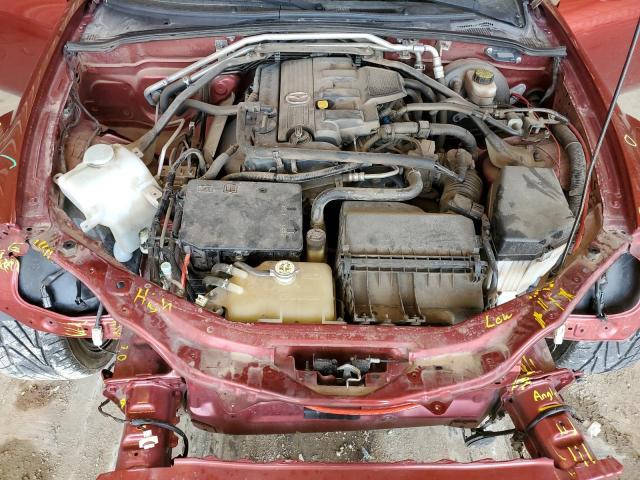 Photo 11 from auction – 2014 MAZDA MX-5 MIATA with VIN JM1NC2PF7E0235490