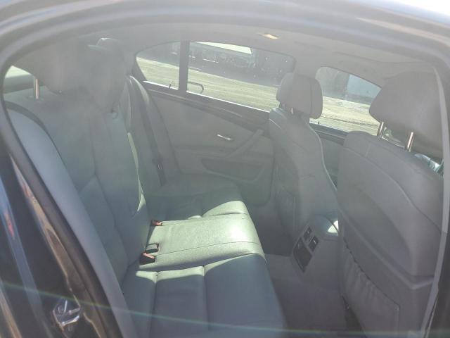 Photo 10 from auction – 2010 BMW 535 I with VIN WBANW1C53AC167807