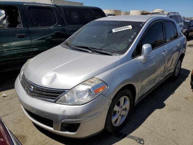 NISSAN VERSA S 2011 with VIN 3N1BC1AP2BL452381 - Photo from auction