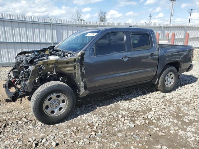 NISSAN FRONTIER S 2022 with VIN 1N6ED1EK5NN651769 - Photo from auction