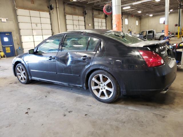 Photo 2 from auction – 2007 NISSAN MAXIMA SE with VIN 1N4BA41E47C852955