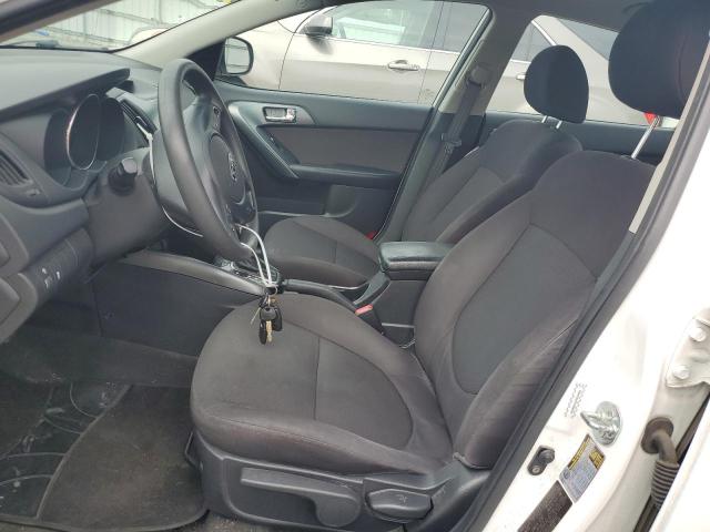 Photo 7 from auction – 2013 KIA FORTE EX with VIN KNAFU4A22D5698249
