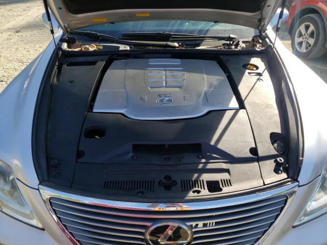 Photo 11 from auction – 2009 LEXUS LS 460L with VIN JTHGL46F995036003