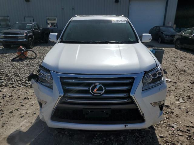 Photo 5 from auction – 2014 LEXUS GX 460 with VIN JTJBM7FX4E5075947