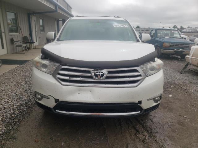 Photo 5 from auction – 2013 TOYOTA HIGHLANDER with VIN 5TDYK3EH7DS118028