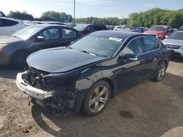 ACURA TL 2014 with VIN 19UUA9F27EA000401 - Photo from auction