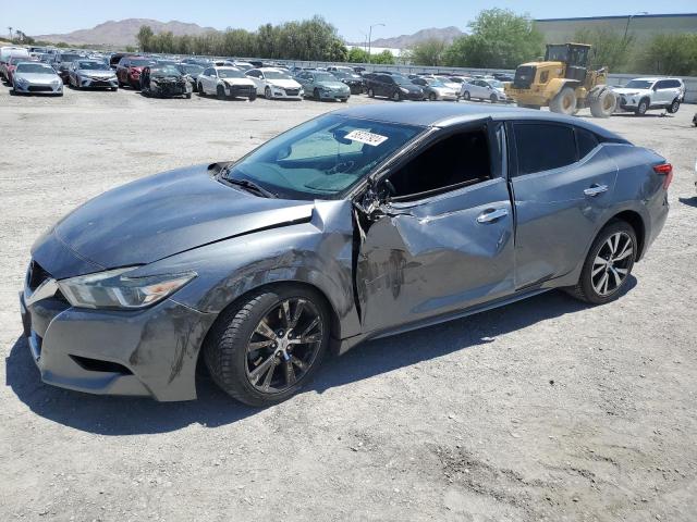 NISSAN MAXIMA 3.5 2017 with VIN 1N4AA6AP0HC360689 - Photo from auction